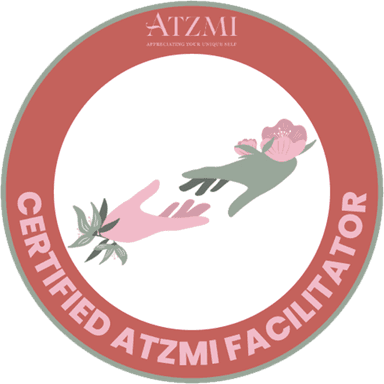 Certified Atzmi Facilitator badge
